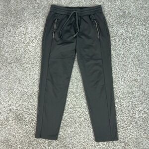 Athleta Pants Women S Gray Hiking Tapered Joggers Headlands Hybrid Hiking Casual